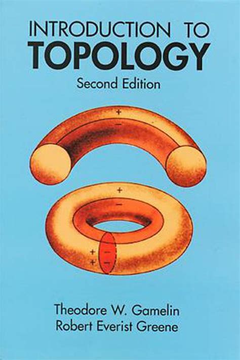 E-books are complementary and supportive of paper books and never cancel it. . Introduction to topology book pdf